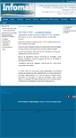 Mobile Screenshot of infomak.com.br